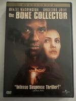 DVD « The bone collector » angelina jolie Denzel washington